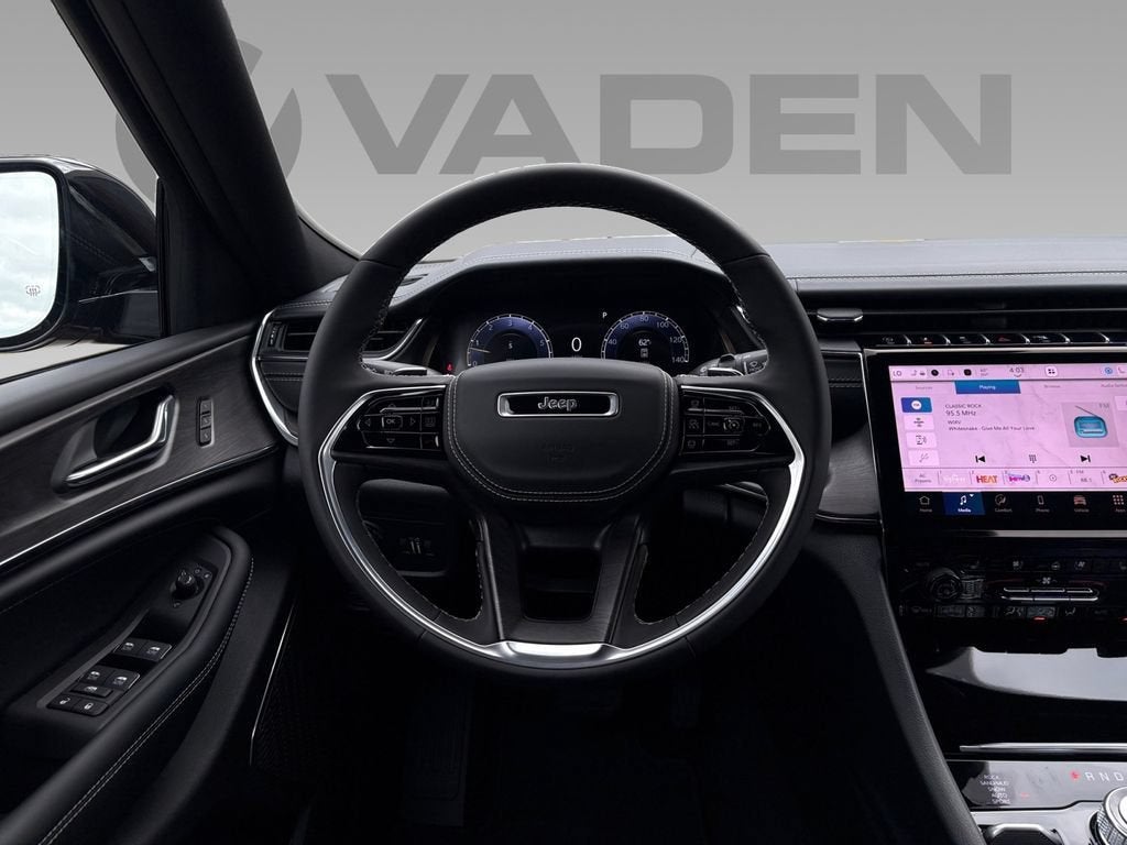 2025 Jeep Grand Cherokee L Overland