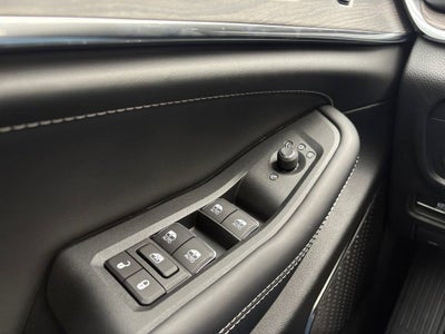 2025 Jeep Grand Cherokee L Overland
