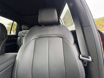 2025 Jeep Grand Cherokee L Overland