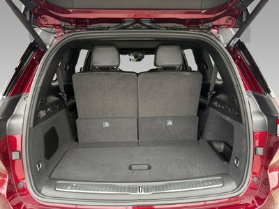 2025 Jeep Grand Cherokee L Overland