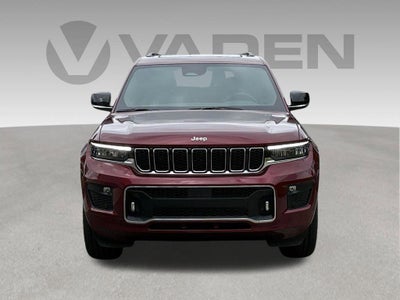 2025 Jeep Grand Cherokee L Overland