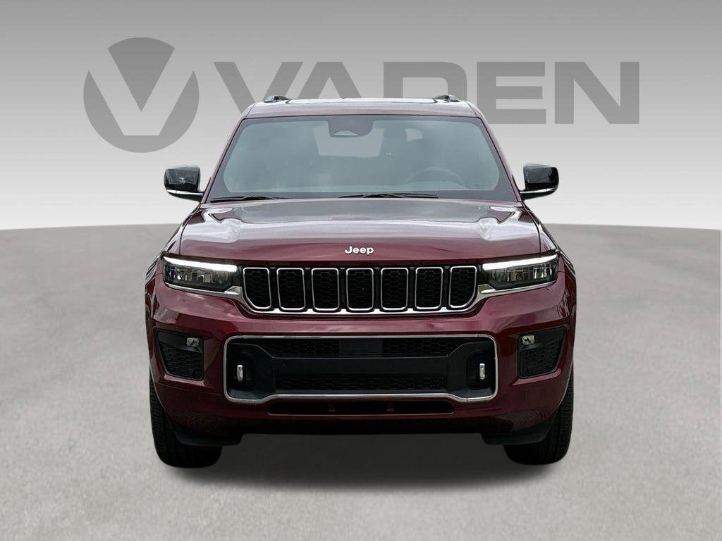 2025 Jeep Grand Cherokee L Overland