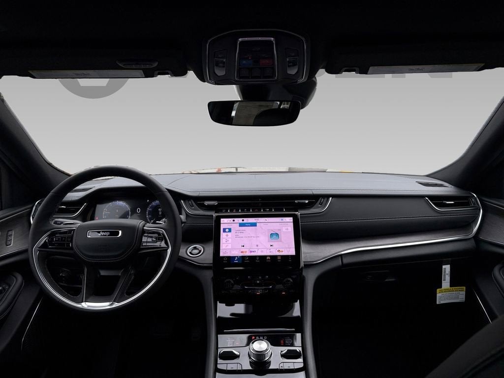 2025 Jeep Grand Cherokee L Overland
