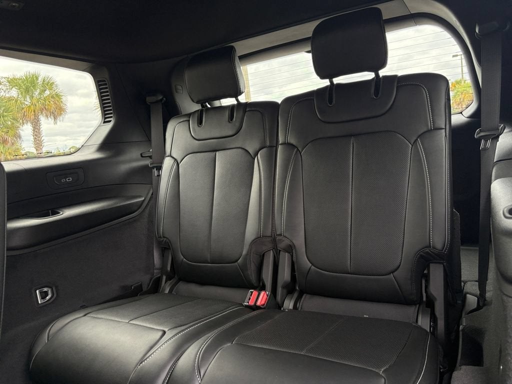 2025 Jeep Grand Cherokee L Overland