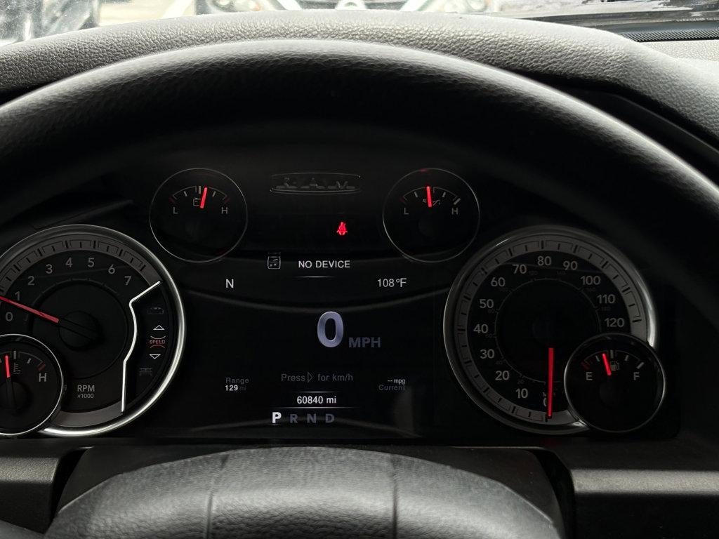 2023 RAM 1500 Classic SLT