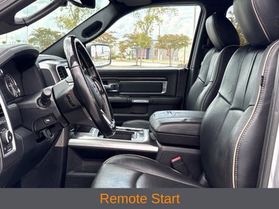 2016 RAM 1500 Longhorn Limited