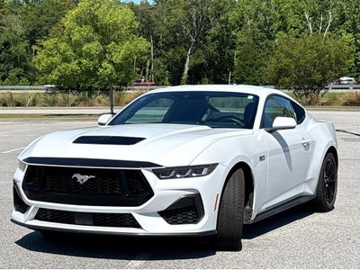 2025 Ford Mustang GT