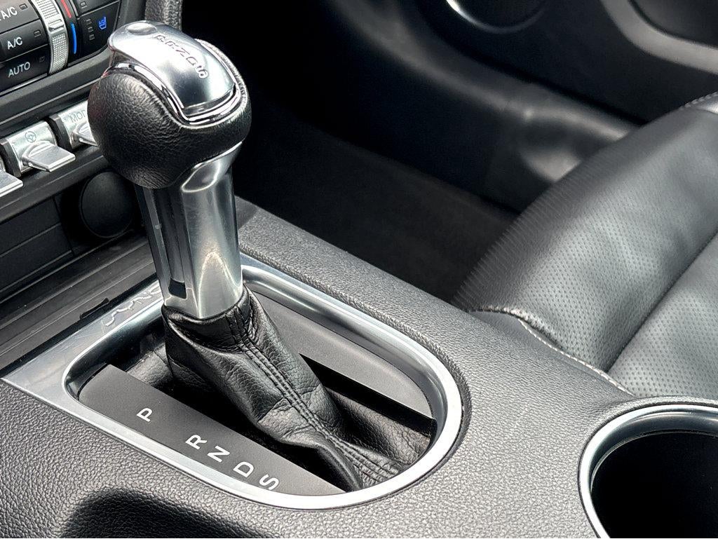 2023 Ford Mustang EcoBoost