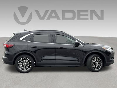 2025 Ford Escape PHEV