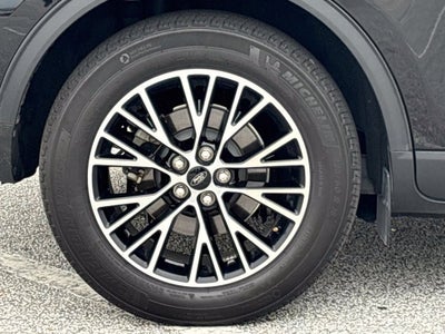 2025 Ford Escape PHEV