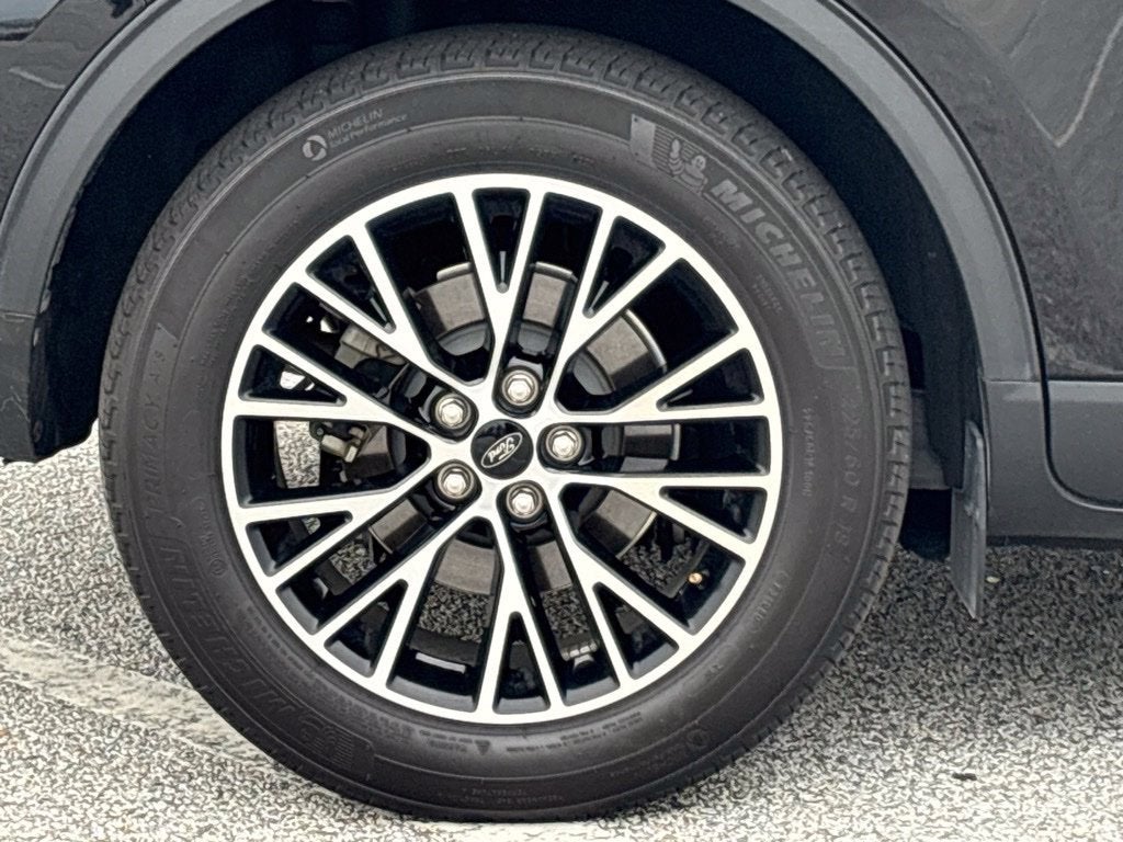2025 Ford Escape PHEV