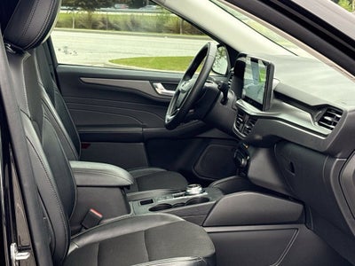 2025 Ford Escape PHEV