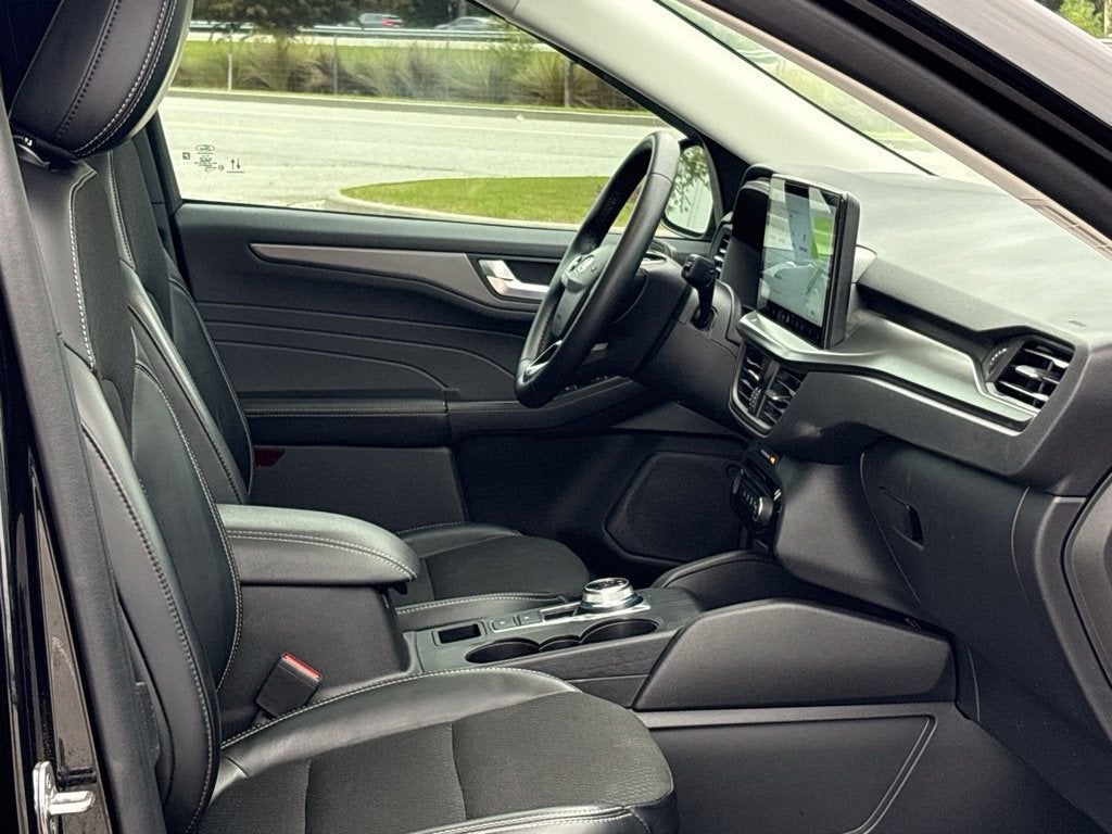 2025 Ford Escape PHEV