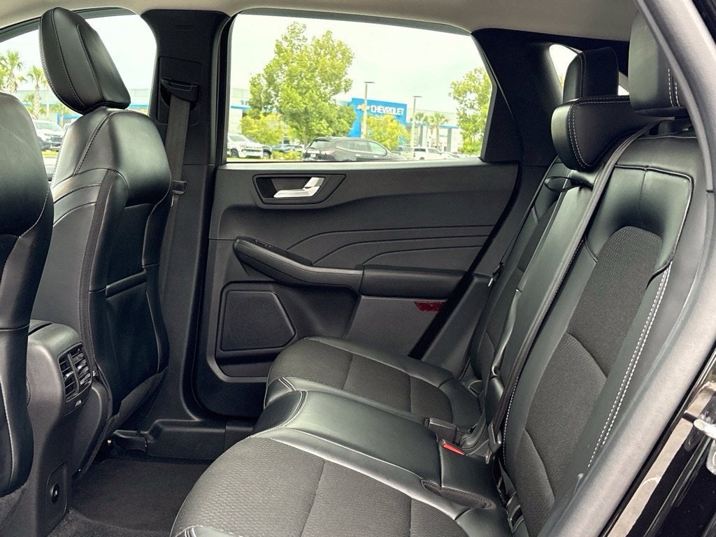 2025 Ford Escape PHEV