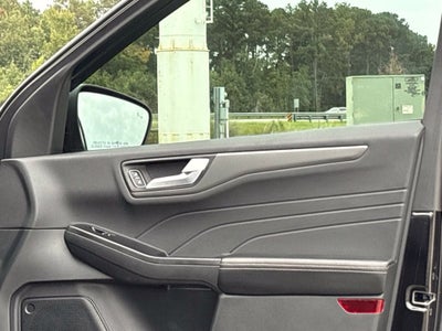 2025 Ford Escape PHEV