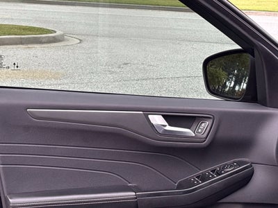 2025 Ford Escape PHEV