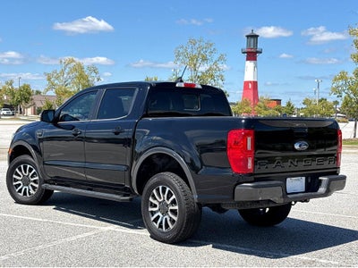 2021 Ford RANGF NA