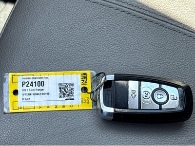 2021 Ford RANGF NA