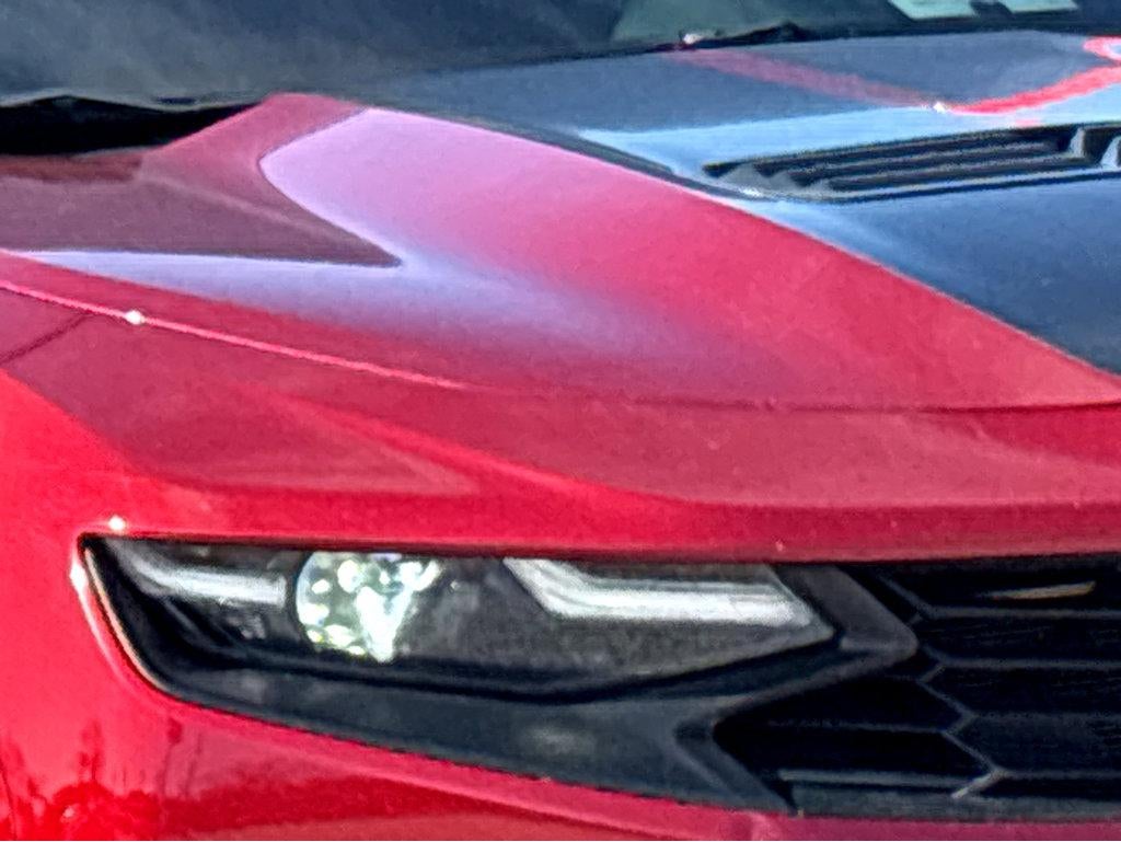 2021 Chevrolet Camaro LT1