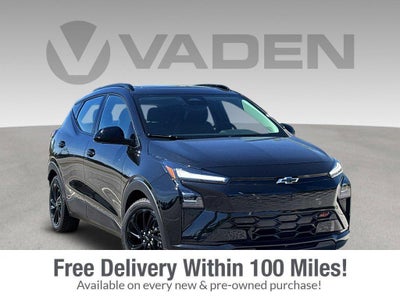 2027 Chevrolet Bolt RS