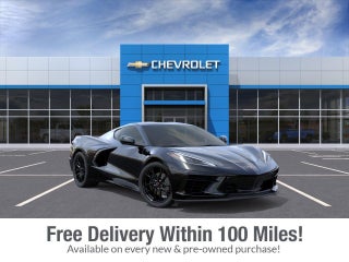 2026 Chevrolet Corvette Stingray 1LT