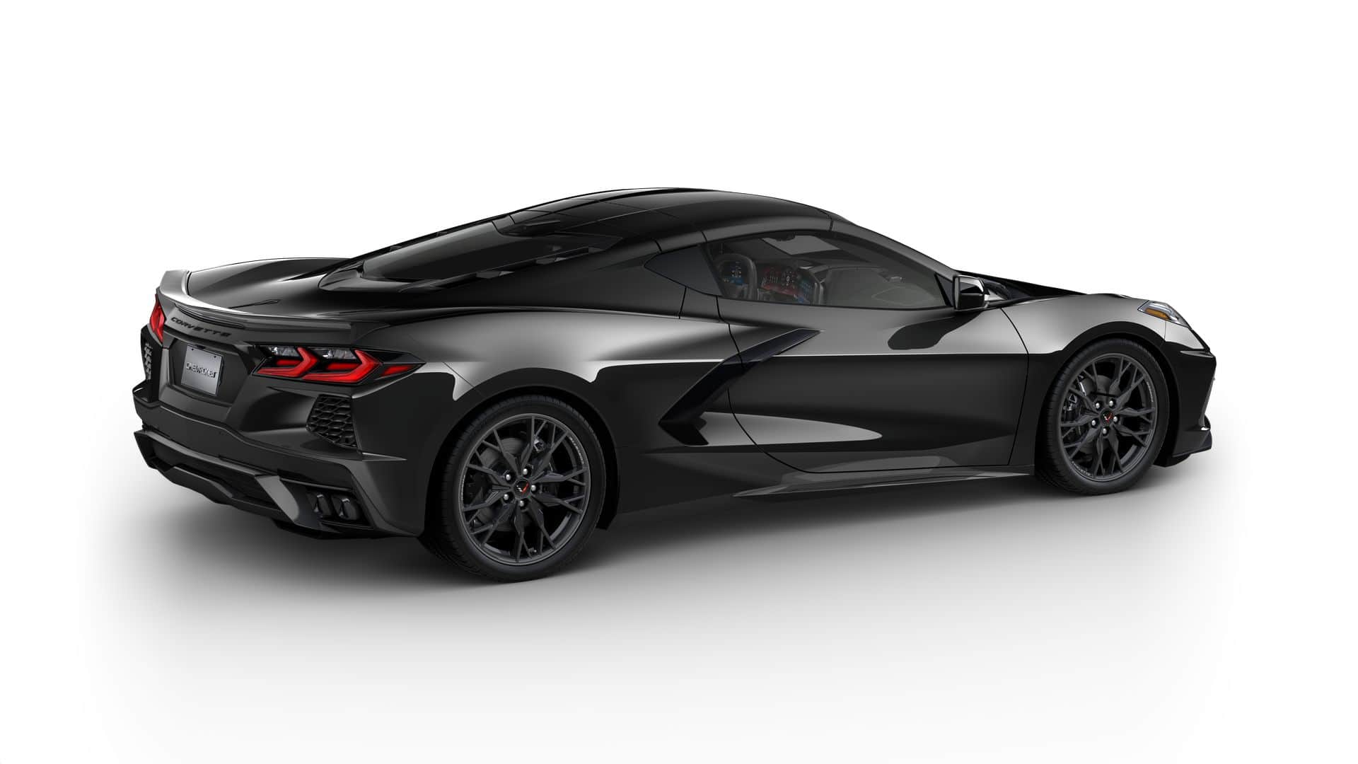 2027 Chevrolet Corvette Stingray 1LT