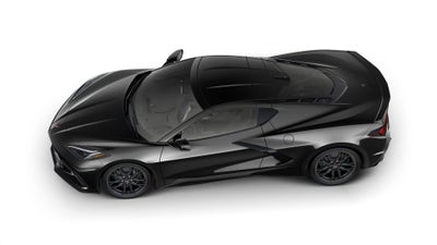 2027 Chevrolet Corvette Stingray 1LT
