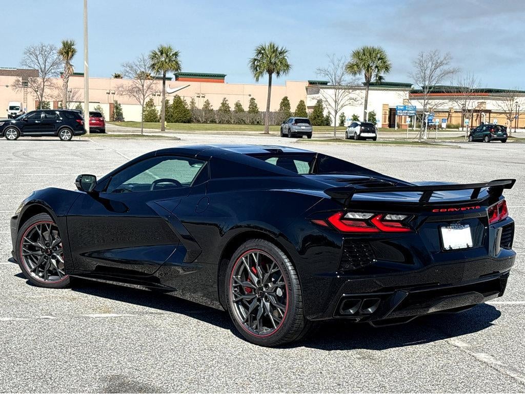 2026 Chevrolet Corvette Stingray 2LT