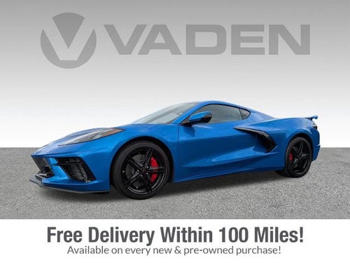 2026 Chevrolet Corvette Stingray 3LT
