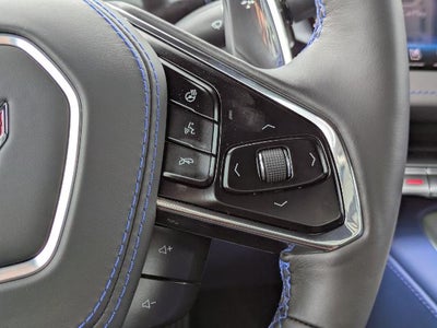 2026 Chevrolet Corvette Stingray 3LT