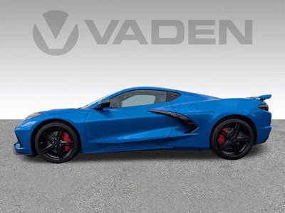 2026 Chevrolet Corvette Stingray 3LT