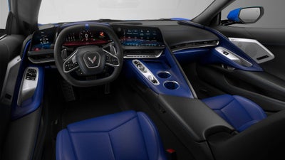 2026 Chevrolet Corvette Stingray 3LT