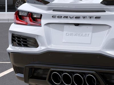 2025 Chevrolet Corvette Z06 3LZ