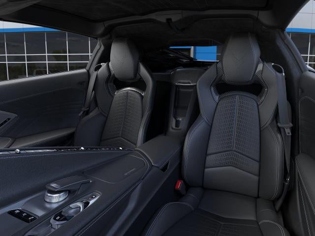 2025 Chevrolet Corvette Z06 3LZ