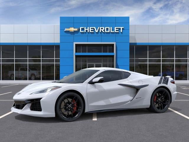 2025 Chevrolet Corvette Z06 3LZ