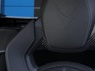 2025 Chevrolet Corvette Z06 3LZ