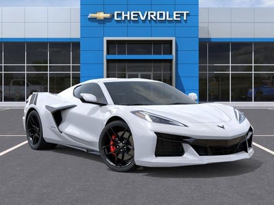 2025 Chevrolet Corvette Z06 3LZ
