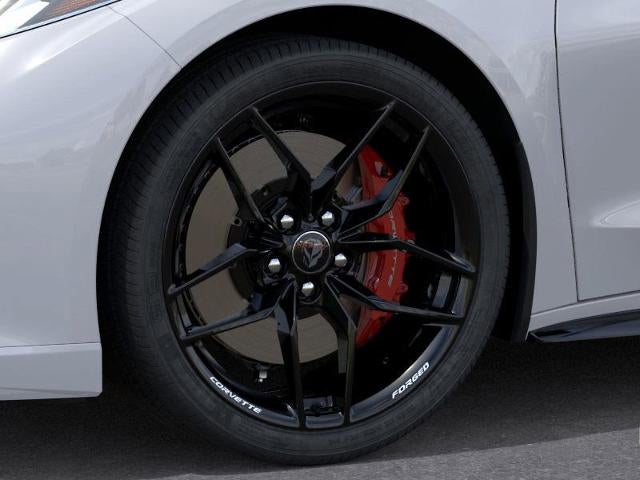 2025 Chevrolet Corvette Z06 3LZ