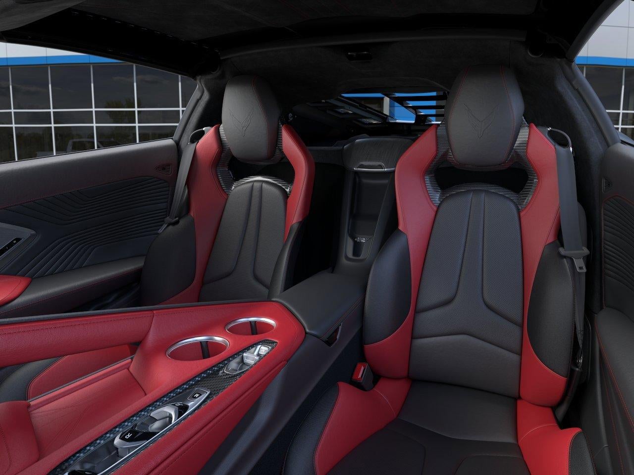 2026 Chevrolet Corvette ZR1 3LZ