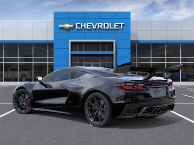 2026 Chevrolet Corvette ZR1 3LZ