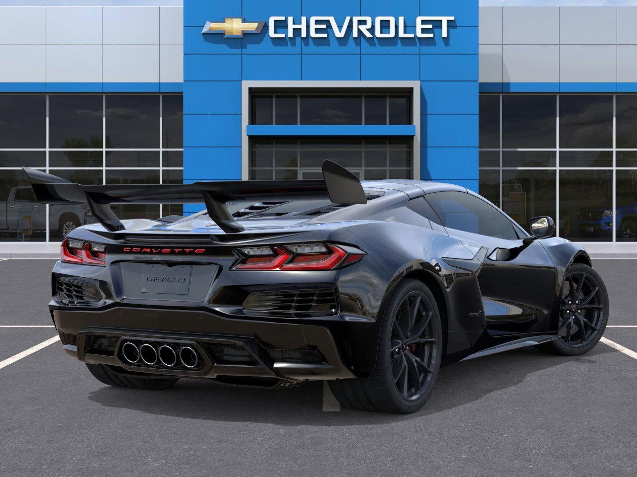 2026 Chevrolet Corvette ZR1 3LZ