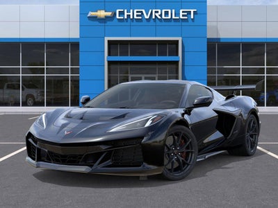 2026 Chevrolet Corvette ZR1 3LZ