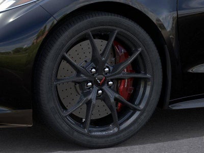 2026 Chevrolet Corvette ZR1 3LZ