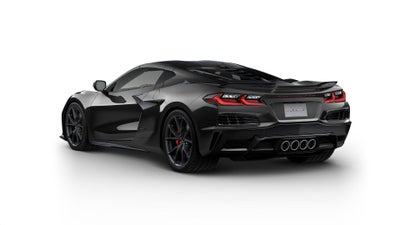2026 Chevrolet Corvette ZR1 3LZ