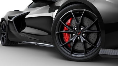 2026 Chevrolet Corvette ZR1 3LZ