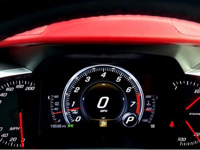 2019 Chevrolet Corvette Grand Sport Grand Sport 2LT