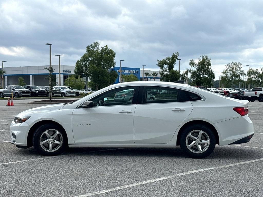2018 Chevrolet Malibu LS