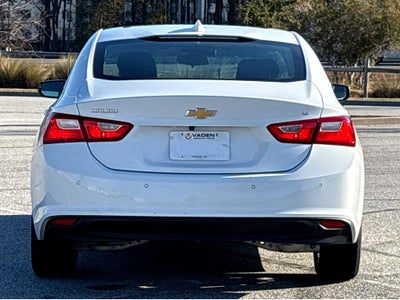 2024 Chevrolet Malibu 1LT