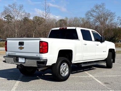 2015 Chevrolet Silverado 2500 HD LT