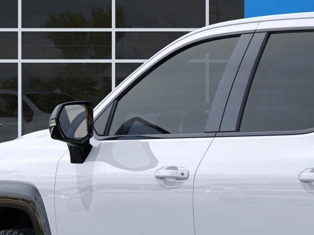 2025 Chevrolet Silverado EV RST - Max Range